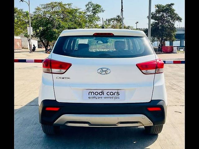 Used Hyundai Creta [2019-2020] EX 1.6 Petrol in Pune