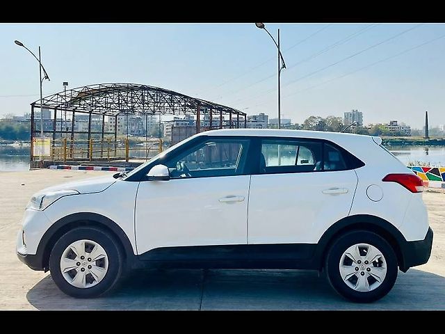 Used Hyundai Creta [2019-2020] EX 1.6 Petrol in Pune