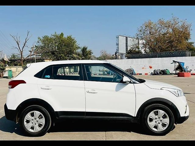 Used Hyundai Creta [2019-2020] EX 1.6 Petrol in Pune