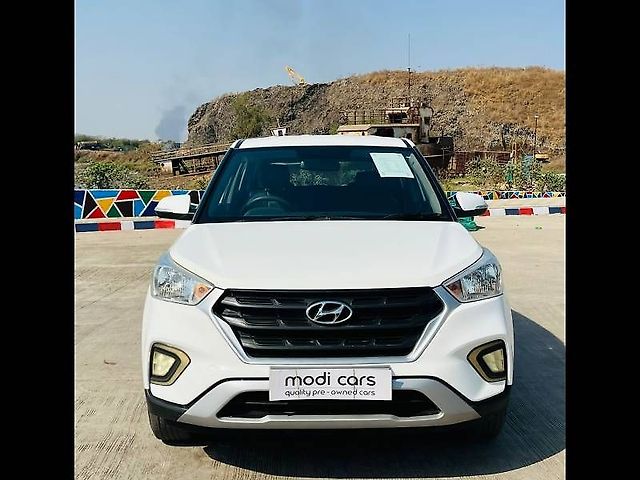 Used Hyundai Creta [2019-2020] EX 1.6 Petrol in Pune