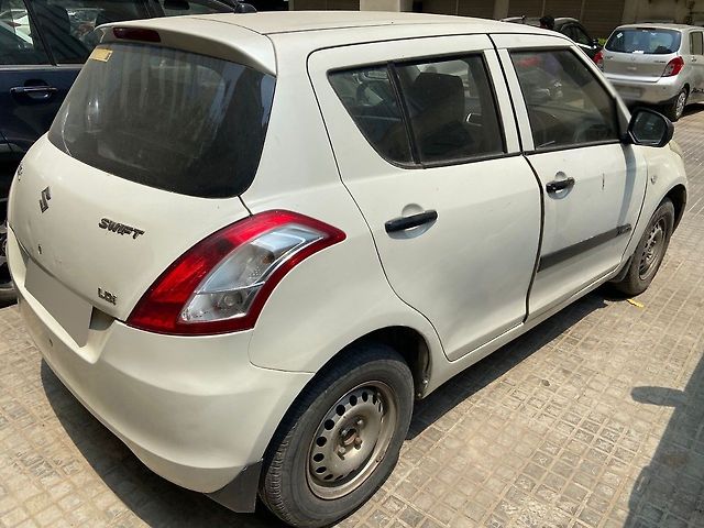 Used Maruti Suzuki Swift [2011-2014] LDi in Gurgaon