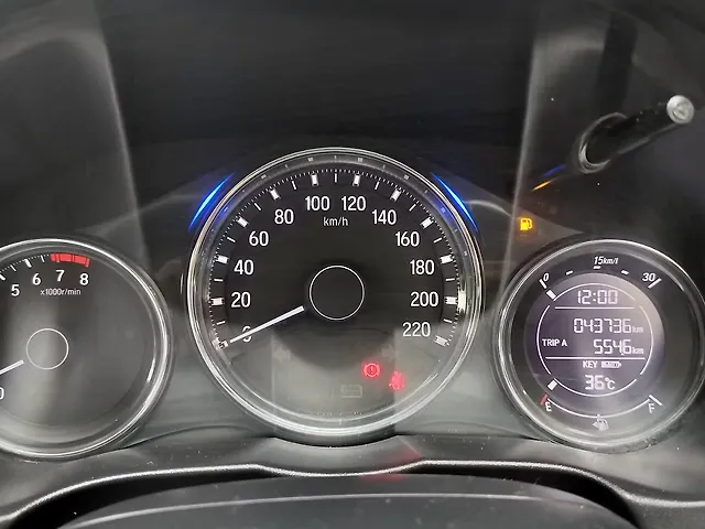 Used Honda City 4th Generation V Petrol in Nagpur