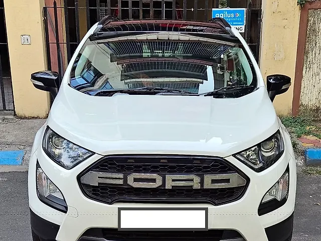 Used 2019 Ford Ecosport in Kolkata