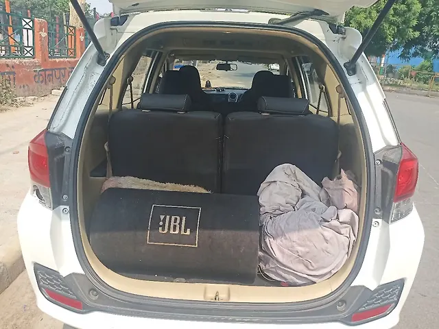 Used Honda Mobilio S Petrol in Kanpur