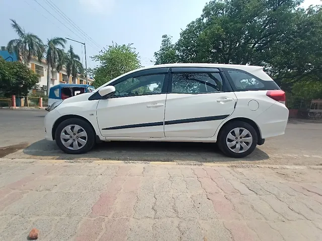 Used Honda Mobilio S Petrol in Kanpur
