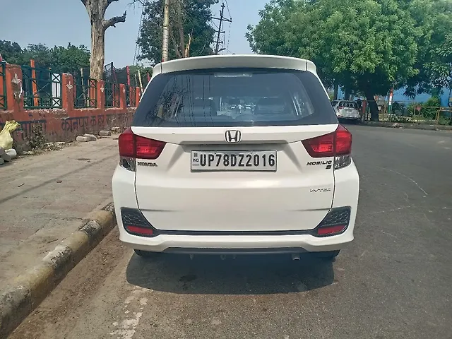 Used Honda Mobilio S Petrol in Kanpur