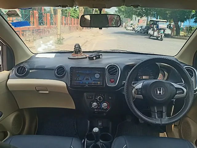 Used Honda Mobilio S Petrol in Kanpur