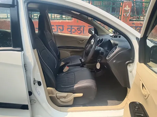Used Honda Mobilio S Petrol in Kanpur
