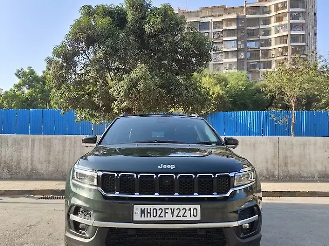 Used 2022 Jeep Meridian in Mumbai