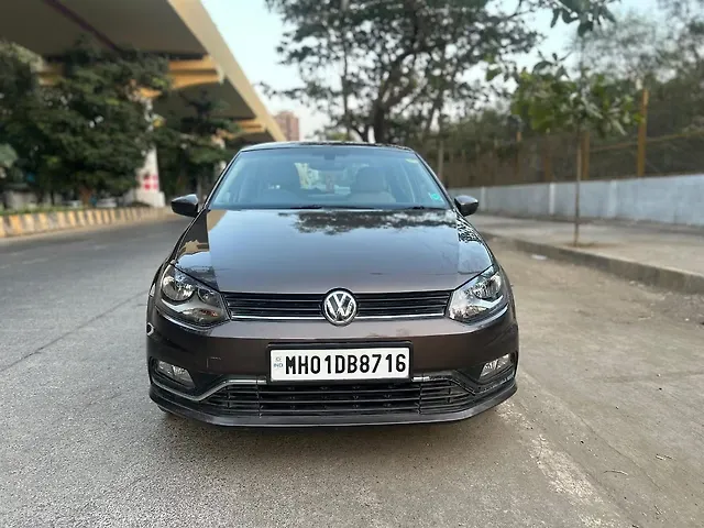 Used 2018 Volkswagen Ameo in Mumbai