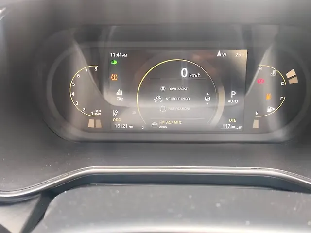 Used Tata Safari Old Generation [2023-2023] XZA Plus (O) 6 S Red Dark Edition in Mumbai