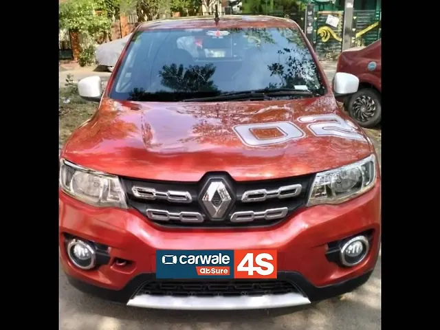 Used 2017 Renault Kwid in Nagpur