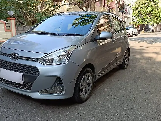 Used 2019 Hyundai i10 in Bangalore