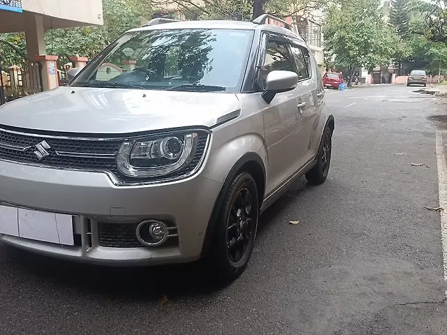 Used 2017 Maruti Suzuki Ignis in Bangalore