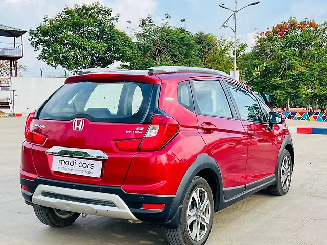Used Honda WR-V [2017-2020] S MT Petrol in Mumbai