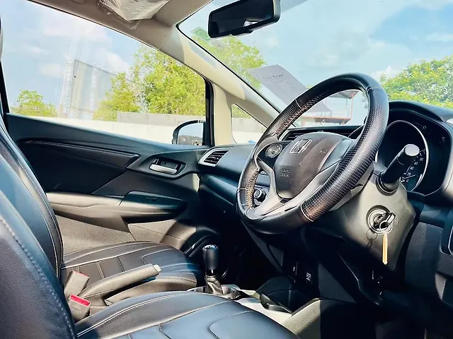 Used Honda WR-V [2017-2020] S MT Petrol in Mumbai
