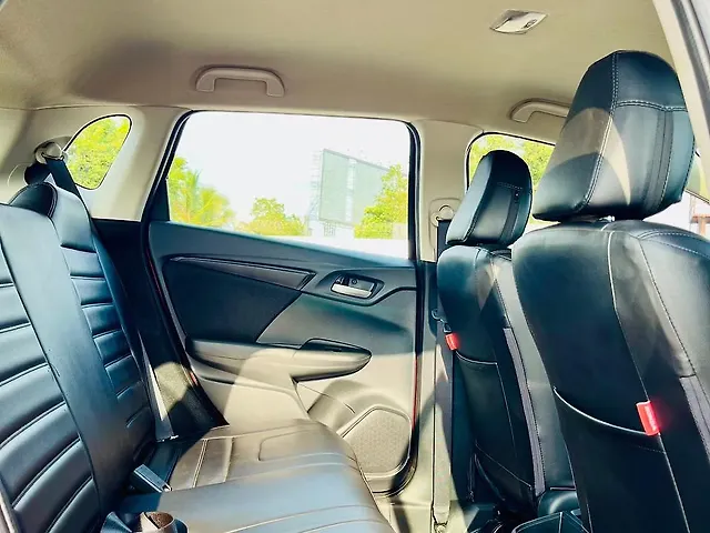 Used Honda WR-V [2017-2020] S MT Petrol in Mumbai