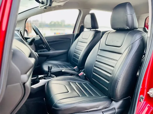 Used Honda WR-V [2017-2020] S MT Petrol in Mumbai