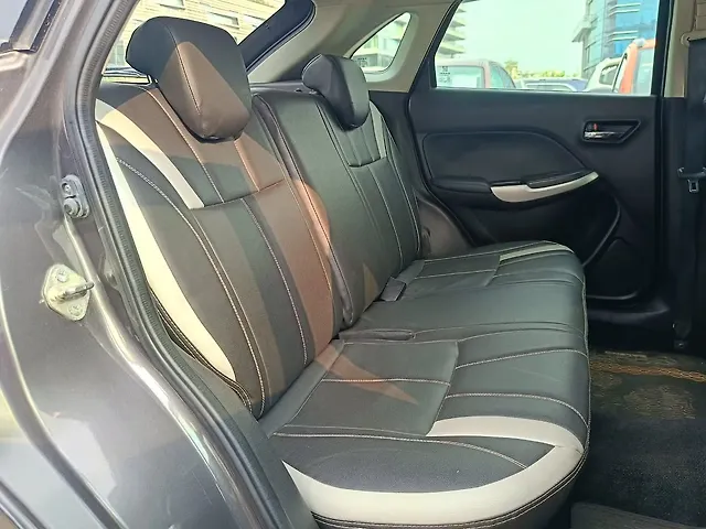 Used Maruti Suzuki Baleno [2015-2019] Alpha 1.2 in Mumbai