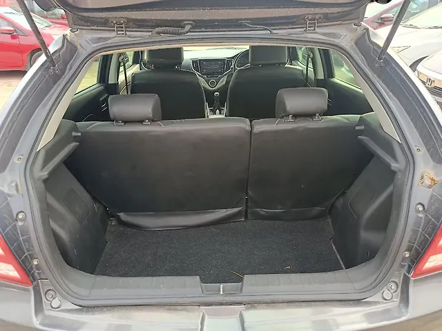 Used Maruti Suzuki Baleno [2015-2019] Alpha 1.2 in Mumbai