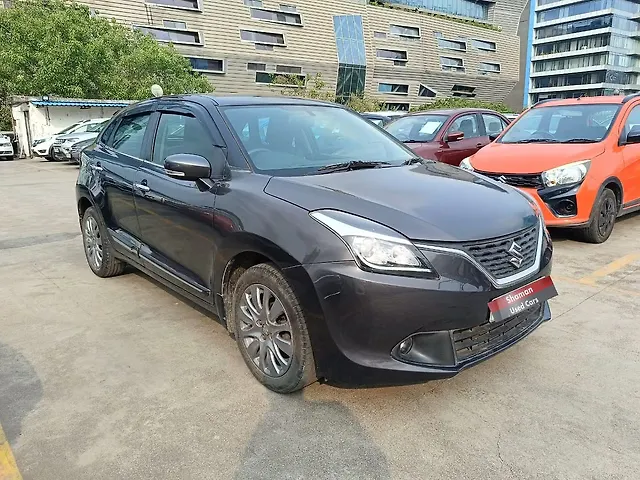 Used Maruti Suzuki Baleno [2015-2019] Alpha 1.2 in Mumbai