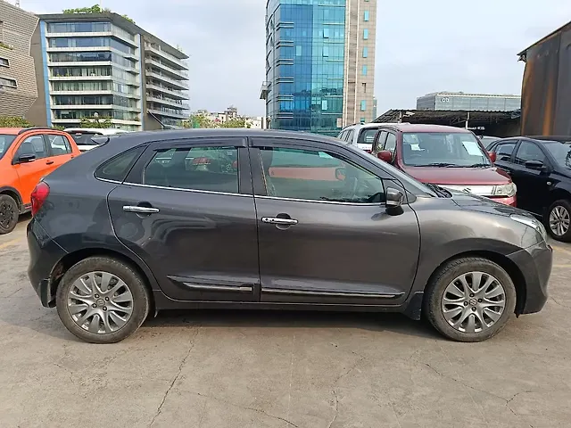 Used Maruti Suzuki Baleno [2015-2019] Alpha 1.2 in Mumbai