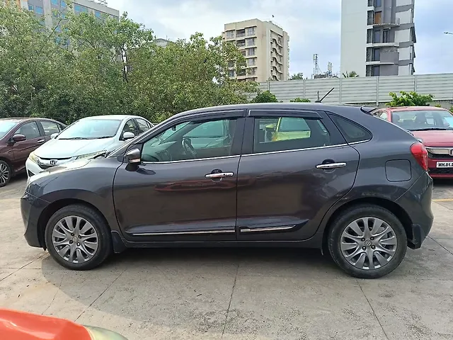 Used Maruti Suzuki Baleno [2015-2019] Alpha 1.2 in Mumbai