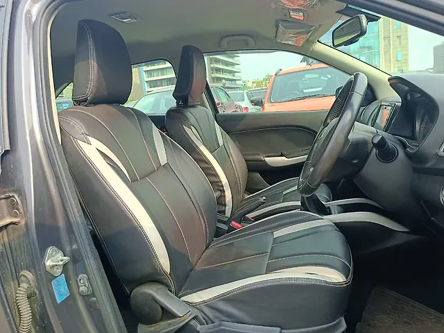 Used Maruti Suzuki Baleno [2015-2019] Alpha 1.2 in Mumbai