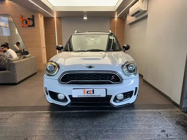 Used 2018 MINI Countryman in Mumbai