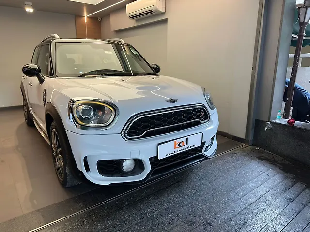 Used MINI Countryman Cooper S JCW Inspired in Mumbai
