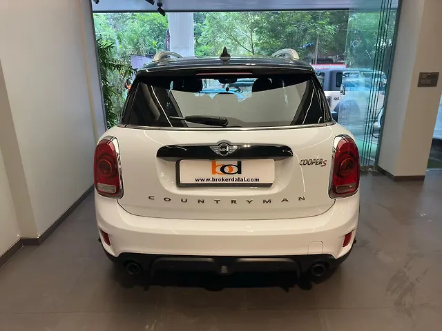 Used MINI Countryman Cooper S JCW Inspired in Mumbai