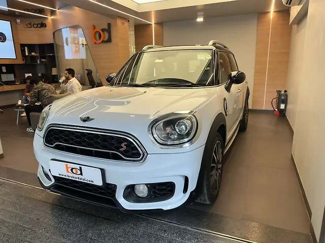 Used MINI Countryman Cooper S JCW Inspired in Mumbai