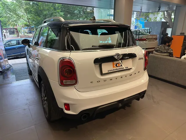 Used MINI Countryman Cooper S JCW Inspired in Mumbai