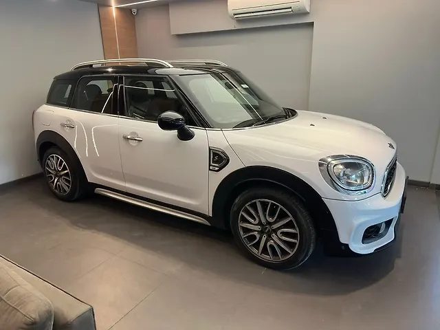 Used MINI Countryman Cooper S JCW Inspired in Mumbai