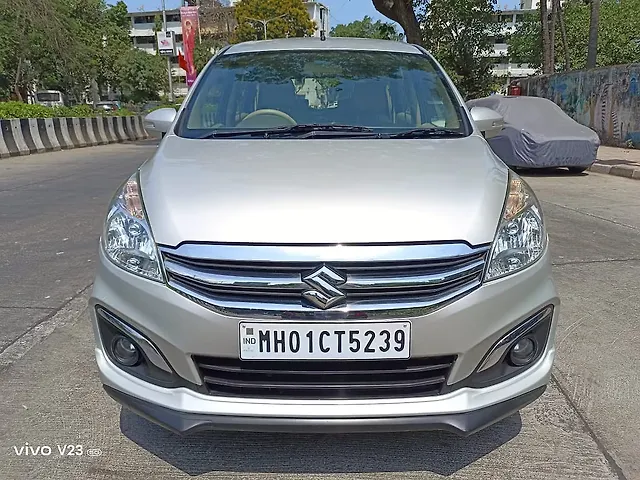 Used 2017 Maruti Suzuki Ertiga in Mumbai