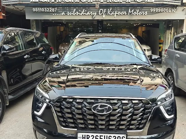 Used 2022 Hyundai Alcazar in Delhi
