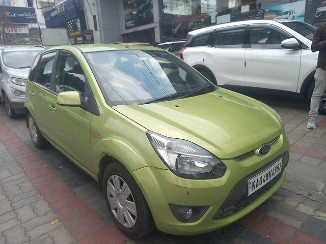Used 2010 Ford Figo in Bangalore