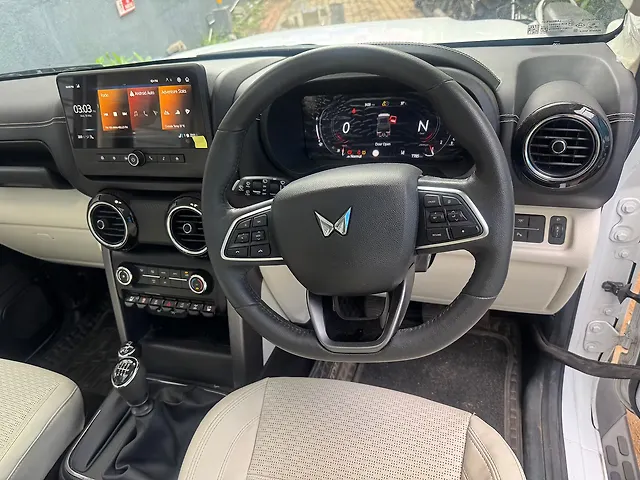 Used Mahindra Thar Roxx AX7 L Diesel AT 4WD in Chennai