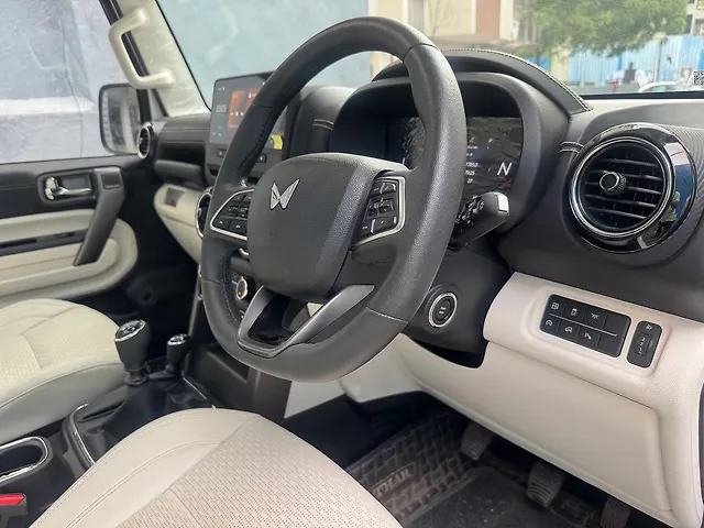 Used Mahindra Thar Roxx AX7 L Diesel AT 4WD in Chennai