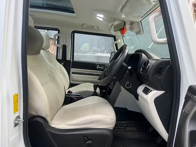 Used Mahindra Thar Roxx AX7 L Diesel AT 4WD in Chennai