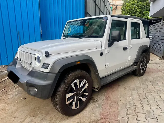 Used Mahindra Thar Roxx AX7 L Diesel AT 4WD in Chennai