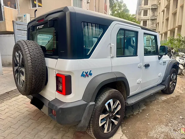 Used Mahindra Thar Roxx AX7 L Diesel AT 4WD in Chennai