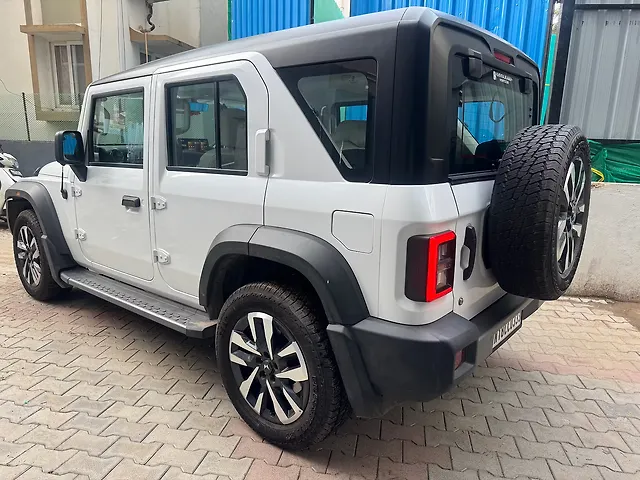 Used Mahindra Thar Roxx AX7 L Diesel AT 4WD in Chennai