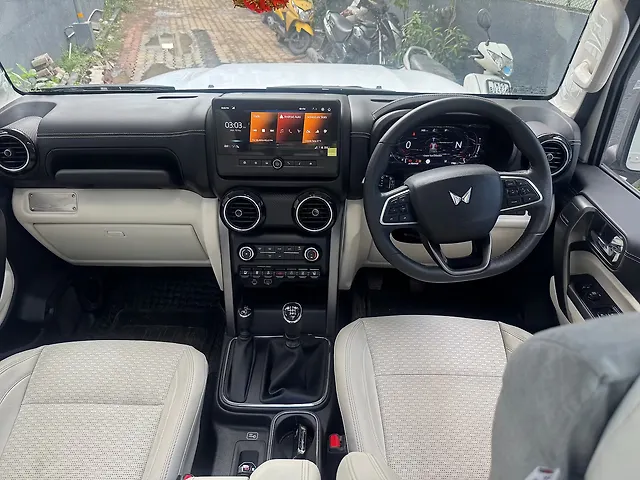Used Mahindra Thar Roxx AX7 L Diesel AT 4WD in Chennai