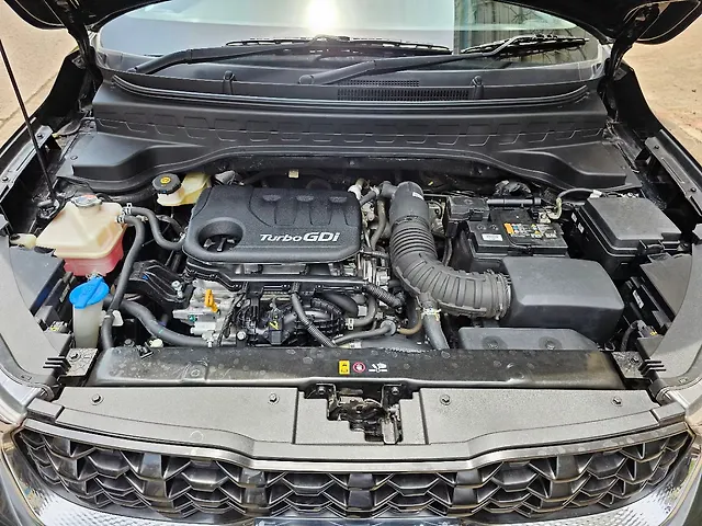 Used Kia Sonet [2022-2023] HTX 1.0 DCT in Mumbai