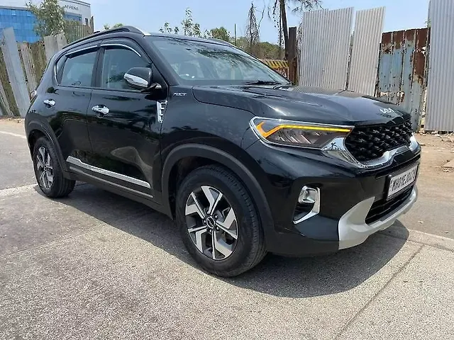 Used Kia Sonet [2022-2023] HTX 1.0 DCT in Mumbai