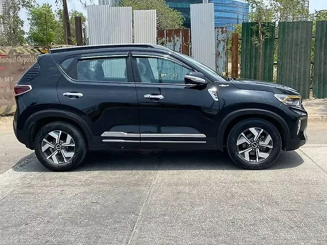 Used Kia Sonet [2022-2023] HTX 1.0 DCT in Mumbai