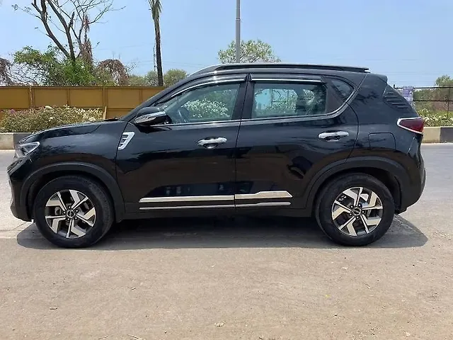 Used Kia Sonet [2022-2023] HTX 1.0 DCT in Mumbai