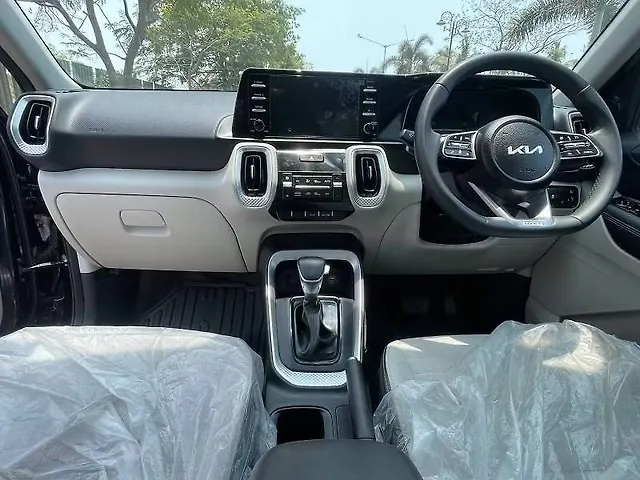 Used Kia Sonet [2022-2023] HTX 1.0 DCT in Mumbai