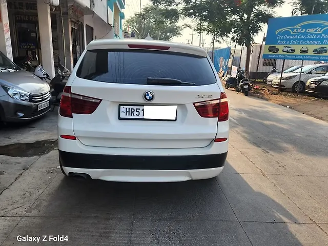 Used BMW X3 [2011-2014] xDrive20d in Hyderabad